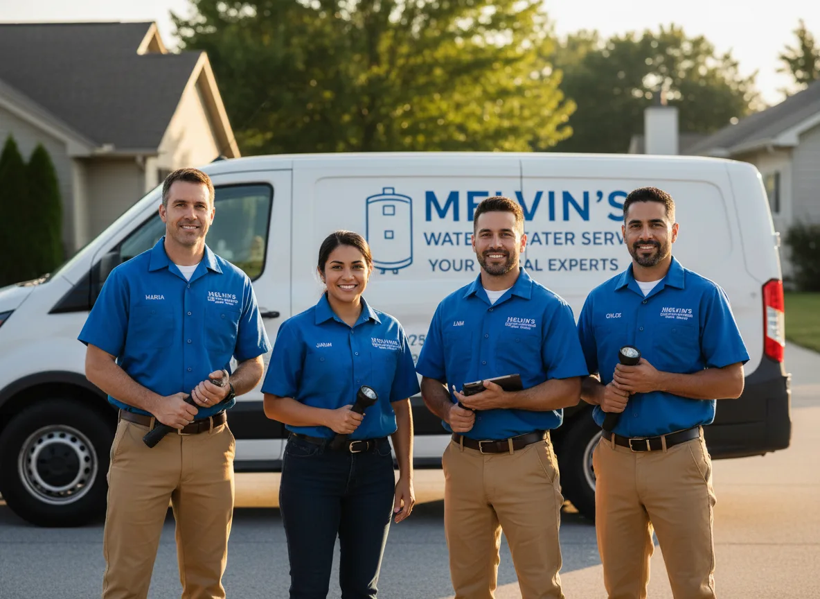 Water Heater Repair company in Robbins, CA